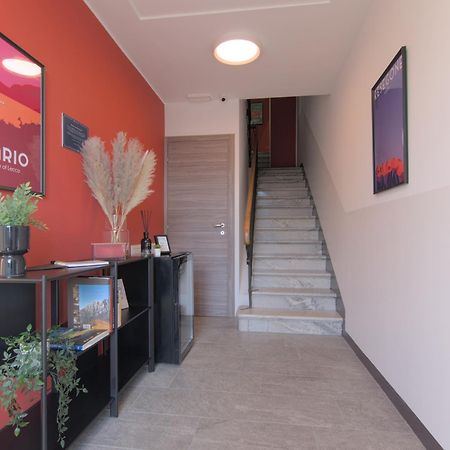 Ca Del Lasco - Modern Apartments In Classic Villa Bellano Luaran gambar