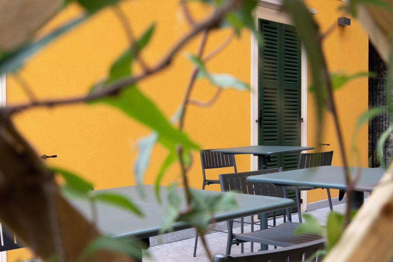 Ca Del Lasco - Modern Apartments In Classic Villa Bellano Luaran gambar