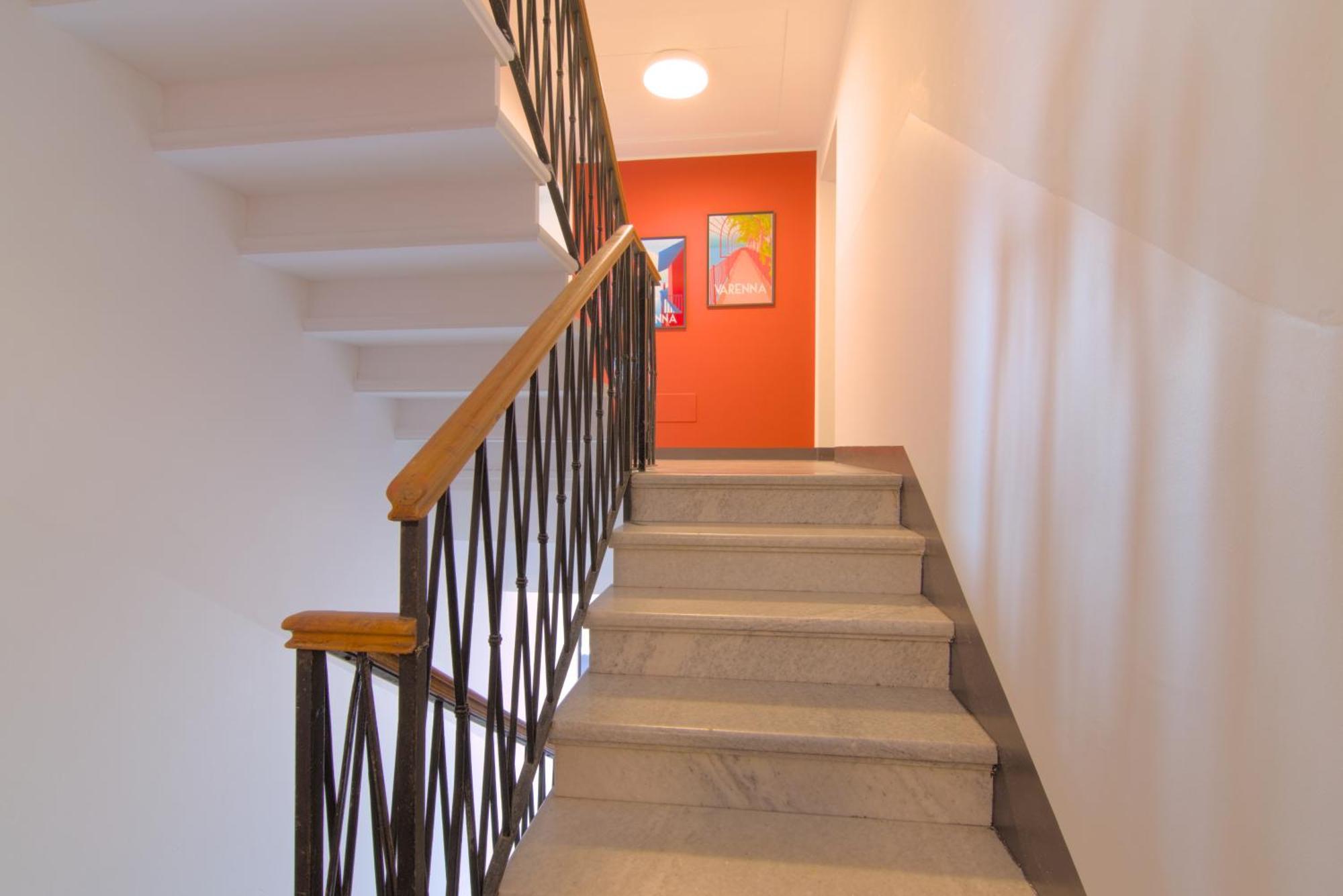 Ca Del Lasco - Modern Apartments In Classic Villa Bellano Luaran gambar
