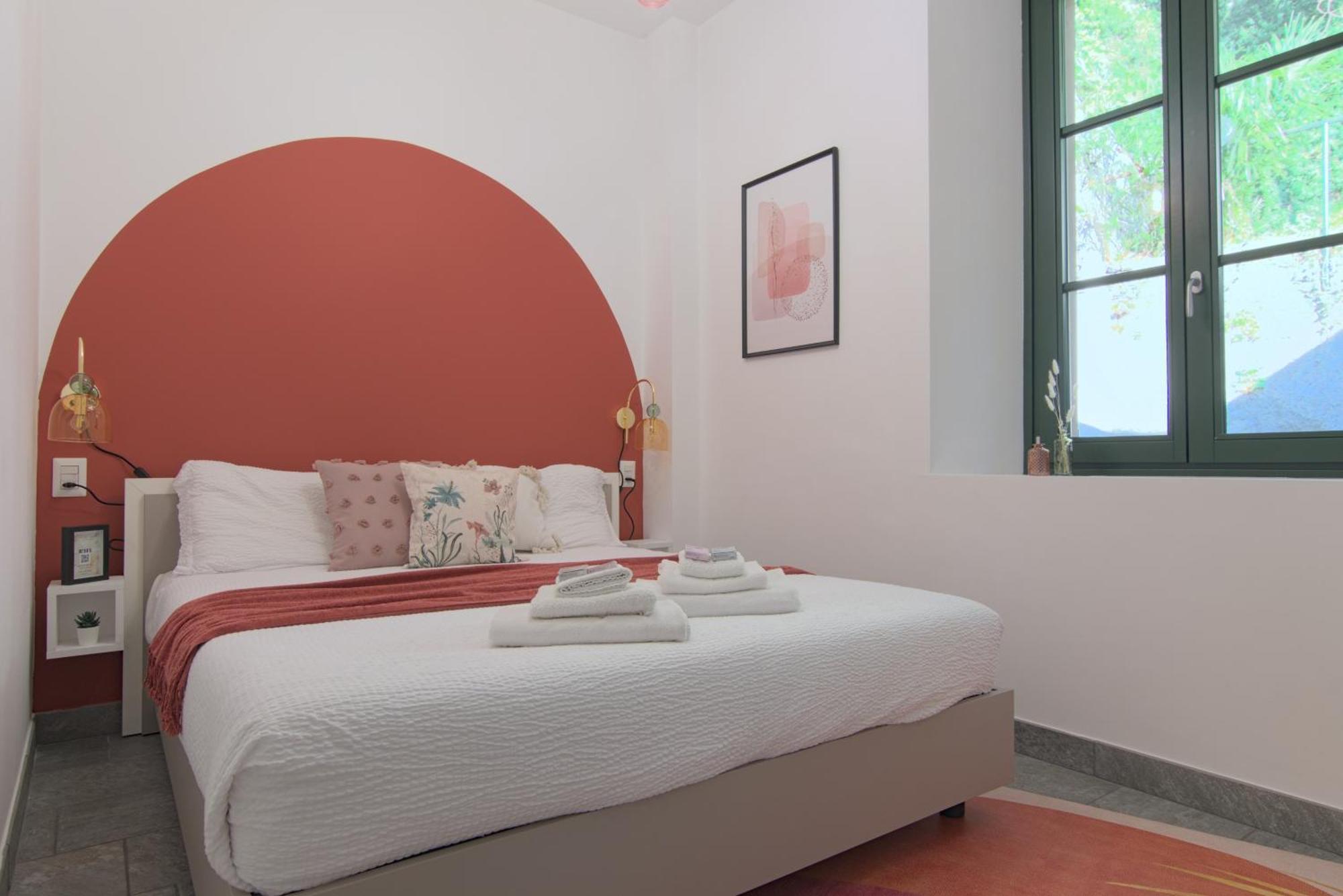 Ca Del Lasco - Modern Apartments In Classic Villa Bellano Luaran gambar