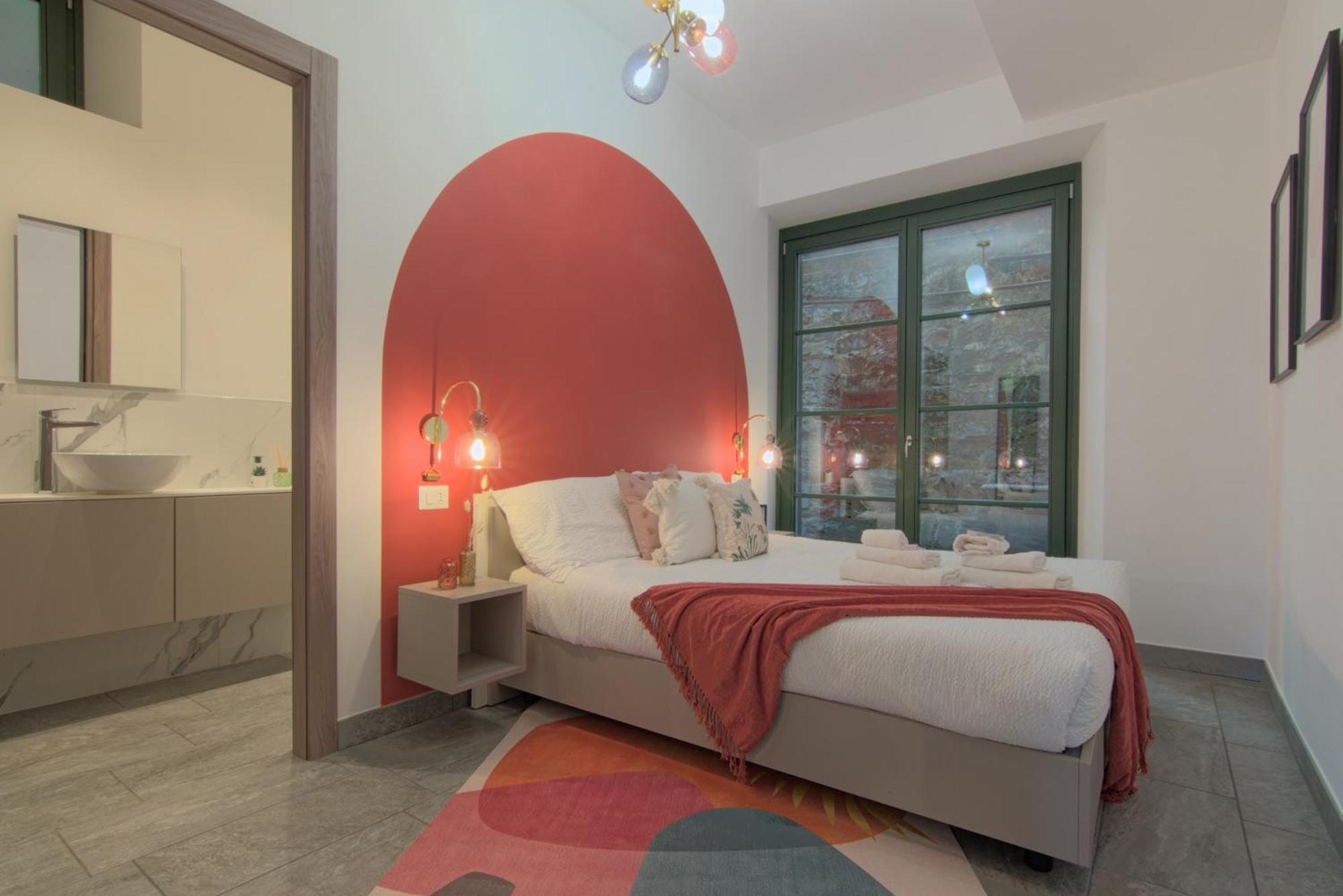 Ca Del Lasco - Modern Apartments In Classic Villa Bellano Luaran gambar