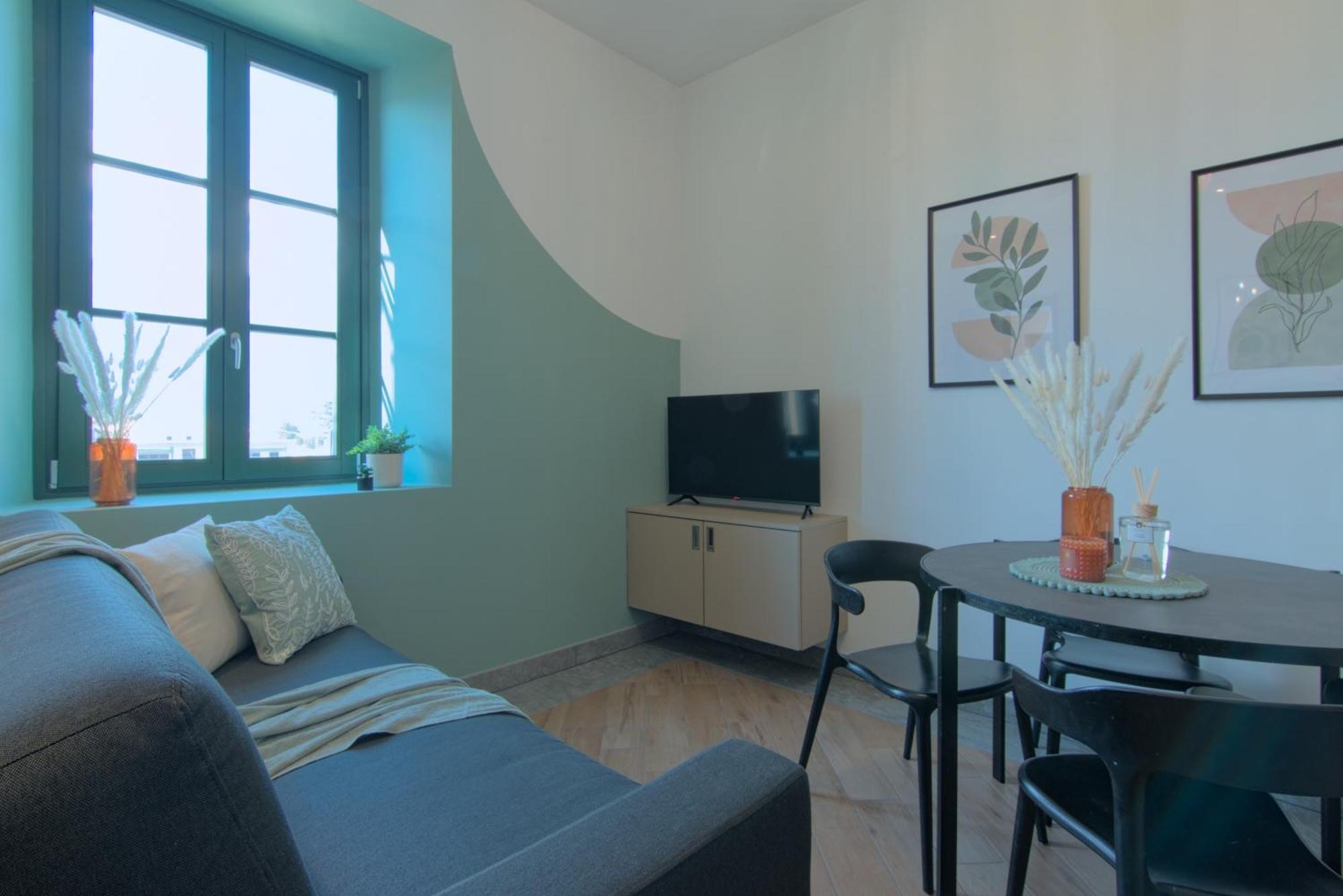 Ca Del Lasco - Modern Apartments In Classic Villa Bellano Luaran gambar