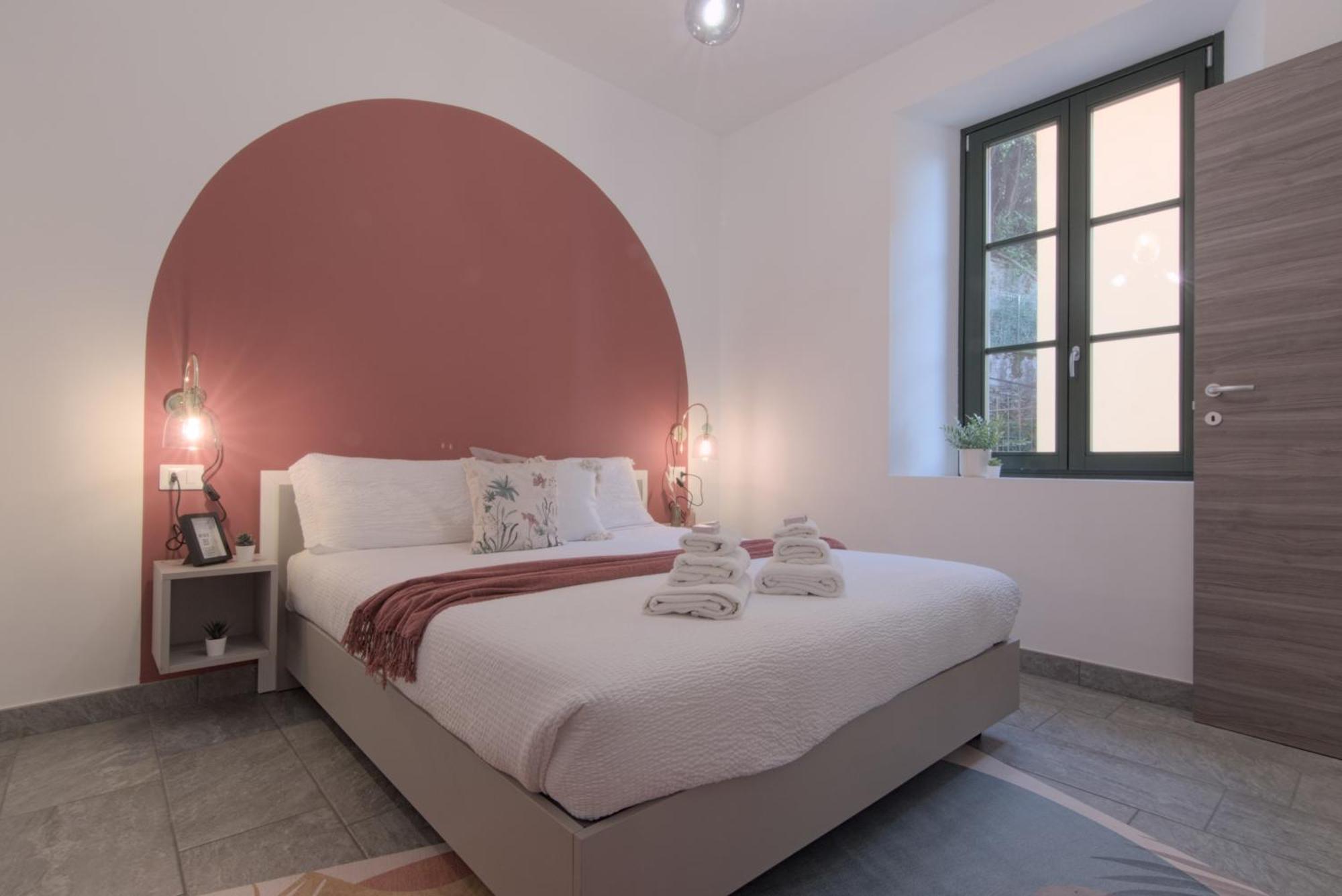 Ca Del Lasco - Modern Apartments In Classic Villa Bellano Luaran gambar